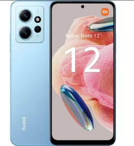 Xiaomi Redmi Note 12 4G 128GB DS