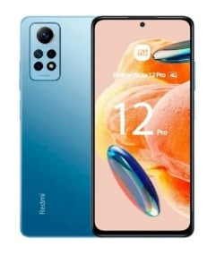Xiaomi Redmi Note 12 Pro 4G 256GB DS