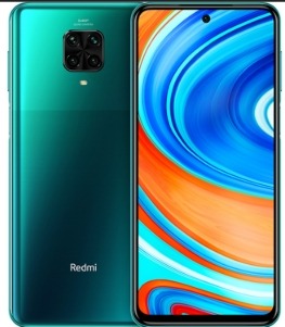 Xiaomi Redmi Note 9 Pro 128GB DS
