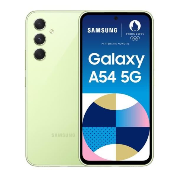 Samsung Galaxy A54 5G 128GB A546B DS