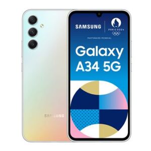 samsung galaxy a34 5g 256gb a346 DS